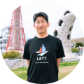 志岐 遼介 氏